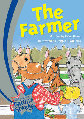 Cover of Bright Sparks: The Farmer