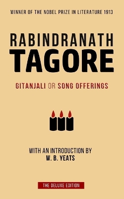 Book cover for Tagore