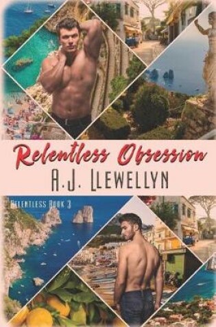 Cover of Relentless Obsession