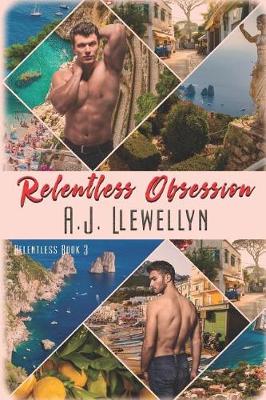 Book cover for Relentless Obsession