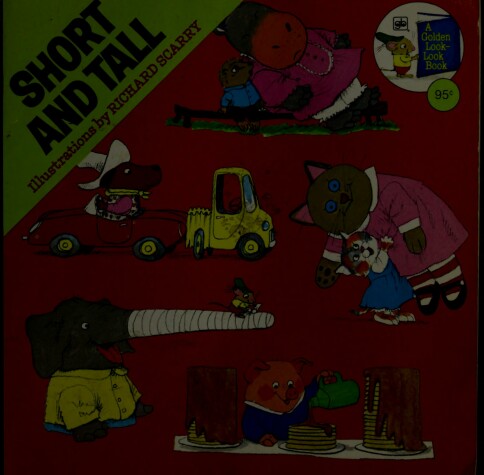 Cover of Short and Tall