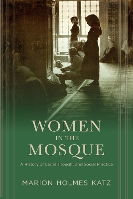 Book cover for Women in the Mosque