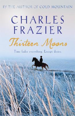 Book cover for Thirteen Moons