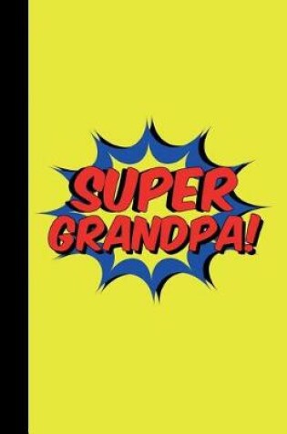 Cover of Super Grandpa