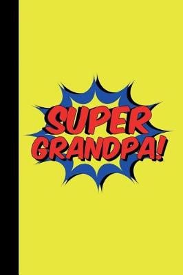 Book cover for Super Grandpa