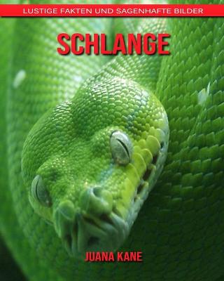 Book cover for Schlange