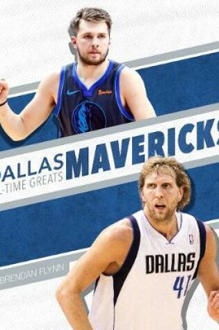 Cover of Dallas Mavericks All-Time Greats