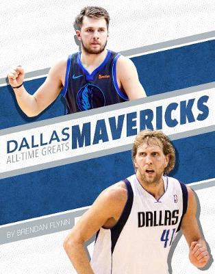 Book cover for Dallas Mavericks All-Time Greats