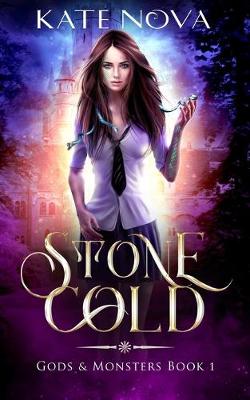 Book cover for Stone Cold