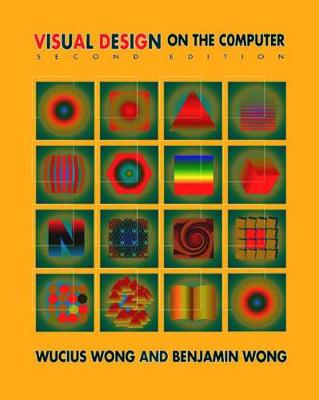 Book cover for Visual Design on the Computer