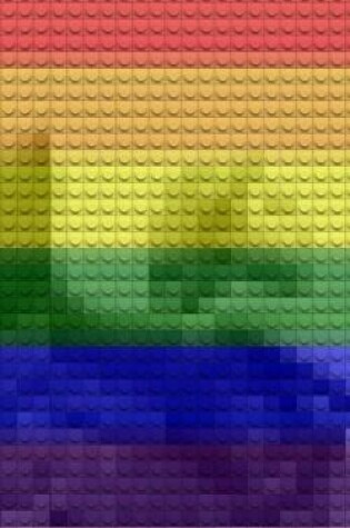 Cover of Angel Pride Lego Creative Journal Sir Michael Designer edition