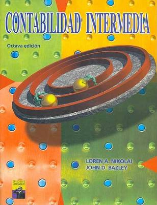 Book cover for Contabilidad Intermedia