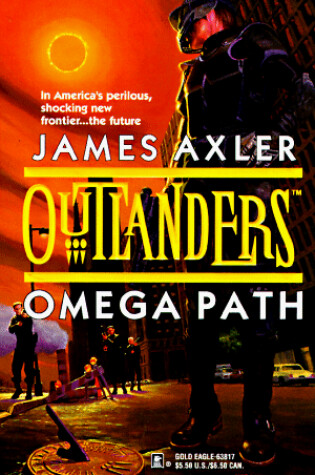 Cover of Omega Path