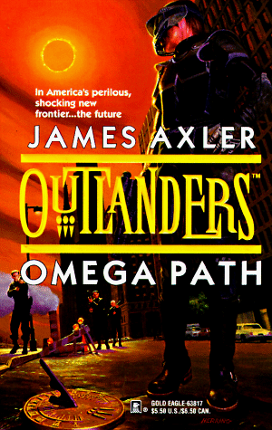 Cover of Omega Path