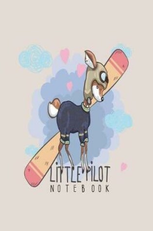 Cover of Litter pilot notebook