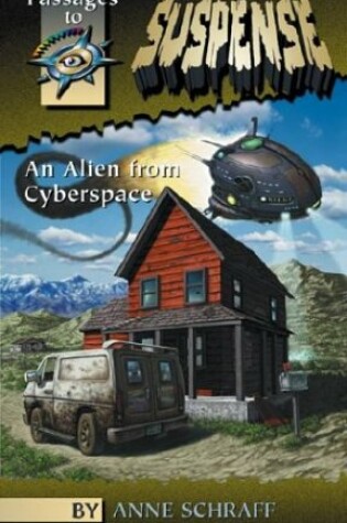 Cover of An Alien from Cyberspace