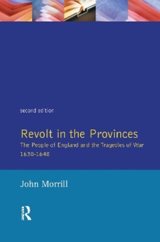 Cover of Revolt in the Provinces