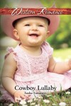 Book cover for Cowboy Lullaby