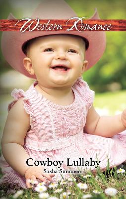 Cover of Cowboy Lullaby