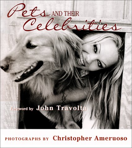 Book cover for Pets and Their Celebrities