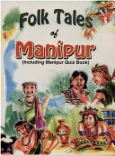 Book cover for Folktales of Manipur