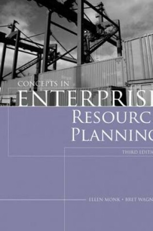 Cover of Enterprise Resource Planning