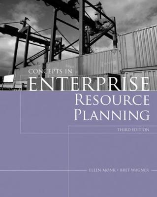 Book cover for Enterprise Resource Planning