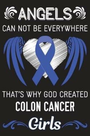 Cover of God Created Colon Cancer Girls