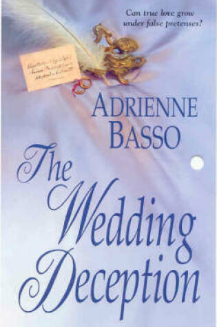 Cover of The Wedding Deception
