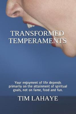 Book cover for Transformed Temperaments