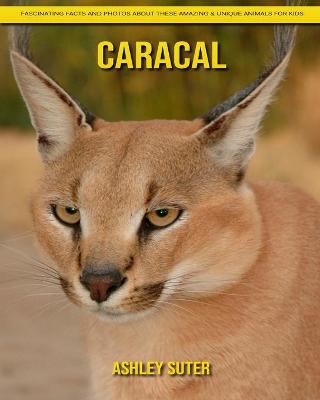 Book cover for Caracal