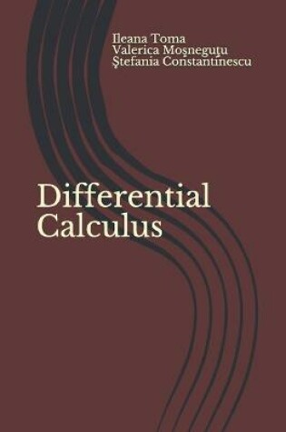 Cover of Differential Calculus