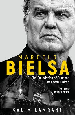 Book cover for Marcelo Bielsa