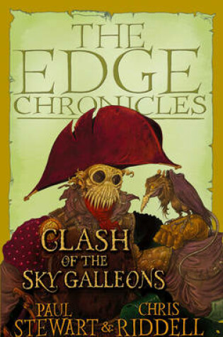 Cover of The Edge Chronicles 3