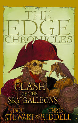 Book cover for The Edge Chronicles 3