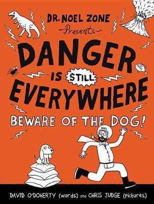 Book cover for Danger Is Still Everywhere