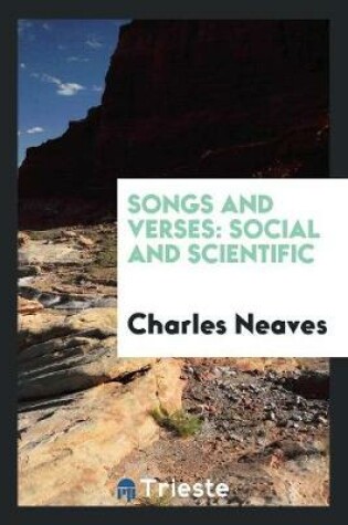 Cover of Songs and Verses