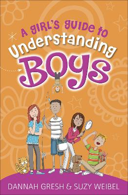 Cover of A Girl's Guide to Understanding Boys