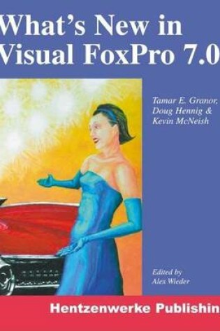 Cover of What's New in Visual FoxPro 7.0