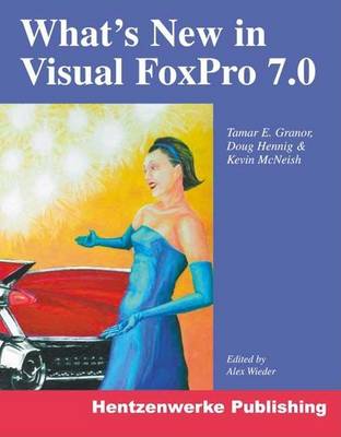 Book cover for What's New in Visual FoxPro 7.0