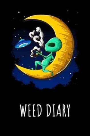 Cover of Weed Diary