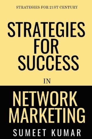 Cover of Strategies for Success in Network Marketing