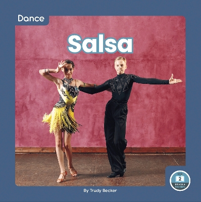Book cover for Dance: Salsa