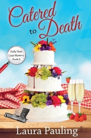 Cover of Catered to Death
