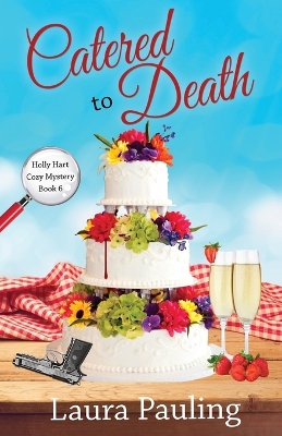 Book cover for Catered to Death