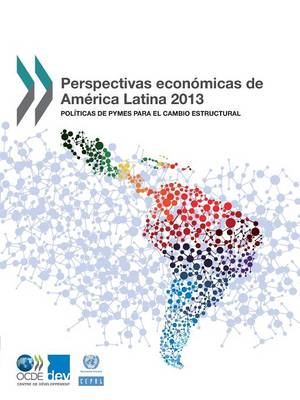 Book cover for Perspectivas econ�micas de Am�rica Latina 2013