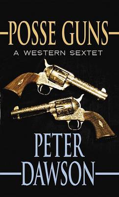 Book cover for Posse Guns