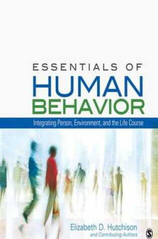 Cover of Essentials of Human Behavior