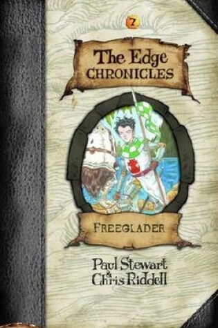 Cover of Edge Chronicles 9: Freeglader