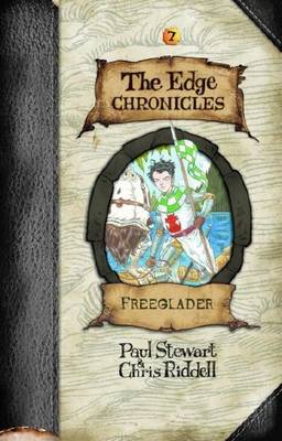 Cover of Edge Chronicles 9: Freeglader